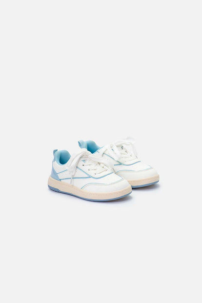TENIS DE LITTLEMIC MULTICOLOR PARA NIÑA