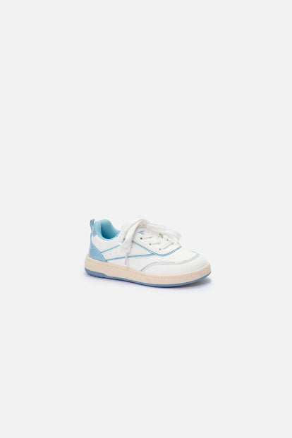TENIS DE LITTLEMIC MULTICOLOR PARA NIÑA