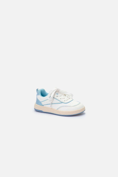 TENIS DE LITTLEMIC MULTICOLOR PARA NIÑA