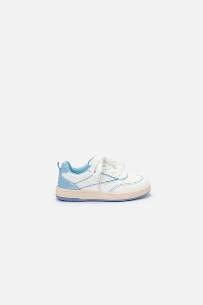TENIS DE LITTLEMIC MULTICOLOR PARA NIÑA