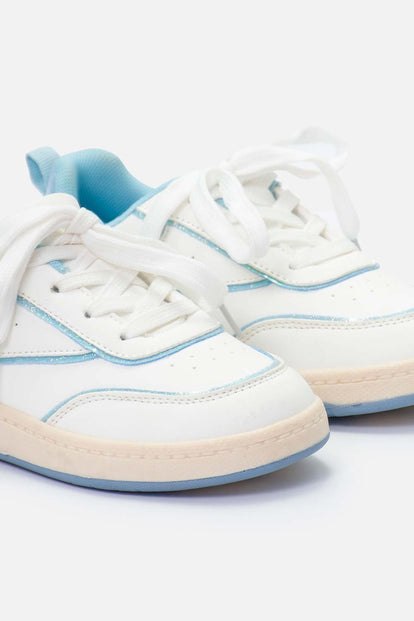 TENIS DE LITTLEMIC MULTICOLOR PARA NIÑA
