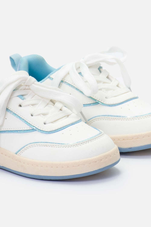 TENIS DE LITTLEMIC MULTICOLOR PARA NIÑA