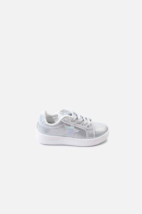 TENIS MIC DE ESTRELLA PARA NIÑA