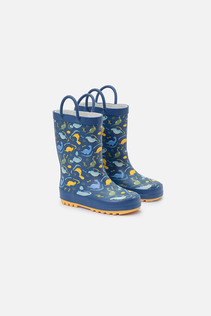 BOTAS DE LITTLEMIC MULTICOLOR PARA NIÑO