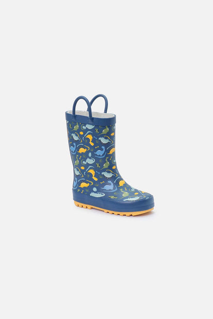 BOTAS DE LITTLEMIC MULTICOLOR PARA NIÑO