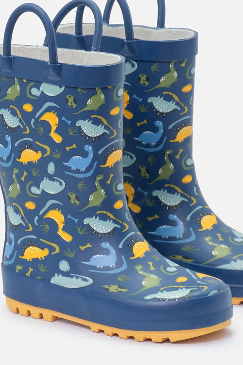 BOTAS DE LITTLEMIC MULTICOLOR PARA NIÑO