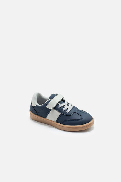 TENIS DE LITTLEMIC AZUL PARA NIÑO