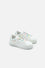 TENIS DE MIC BLANCOS PARA NIÑA