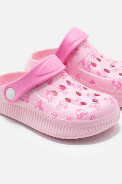 SUECO DE BARBIE ROSADO PARA NIÑA