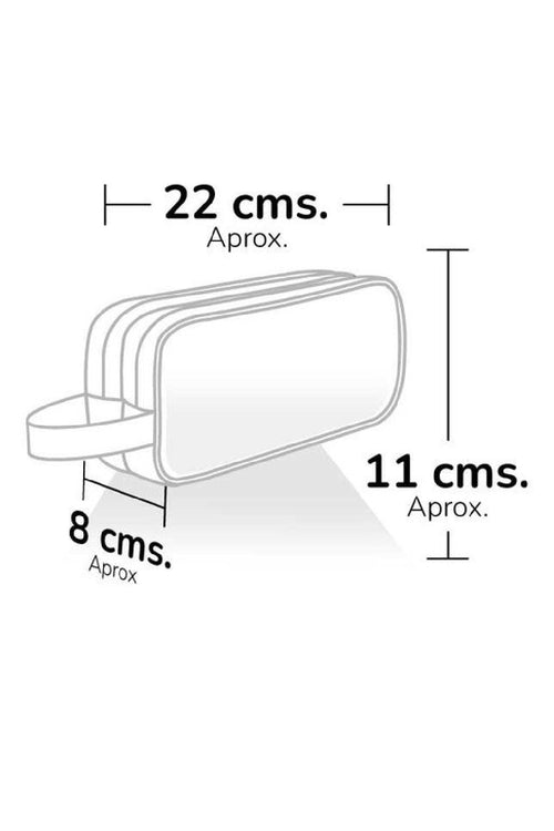 CARTUCHERA DE SONIC 16.5