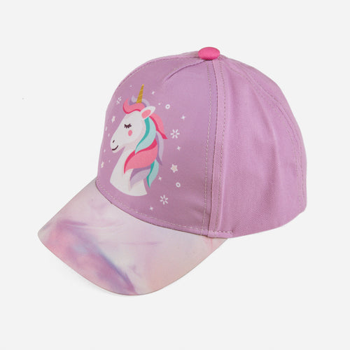 Card slide image -  GORRA DE VERANO DE MIC ROSADA PARA NIÑA