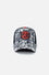 GORRA DE AVENGERS BAKNCO Y NEGRO PARA NIÑO