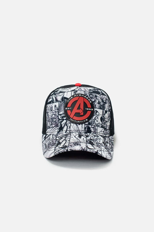 Card slide image -  GORRA NIÑO NO TEXTIL AVENGERS MECH STRIK