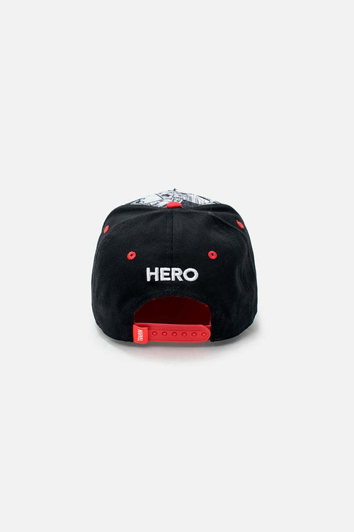 Card slide image -  GORRA NIÑO NO TEXTIL AVENGERS MECH STRIK