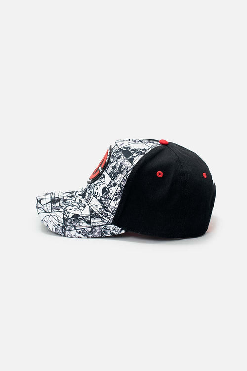 Card slide image -  GORRA NIÑO NO TEXTIL AVENGERS MECH STRIK