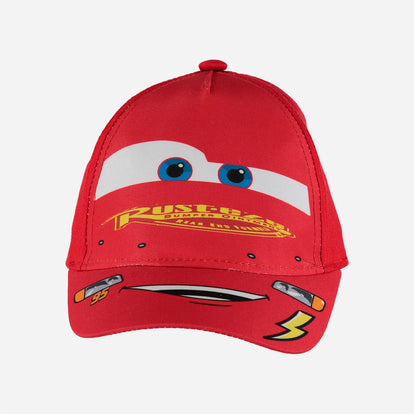 GORRA DE CARS PARA NIÑO