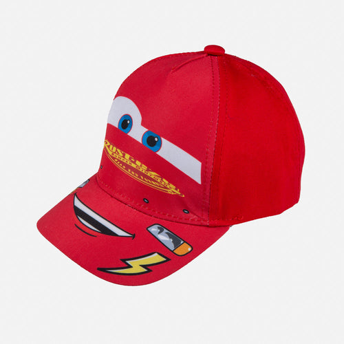 GORRA DE CARS PARA NIÑO
