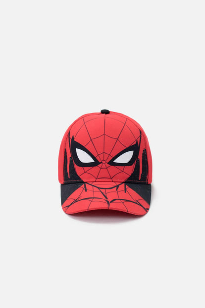  GORRA NIÑO NO TEXTIL SPIDERMAN