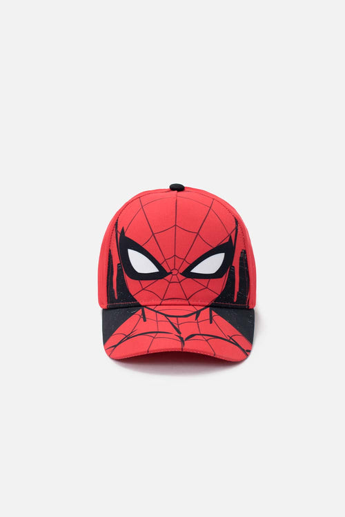 Card slide image -  GORRA NIÑO NO TEXTIL SPIDERMAN