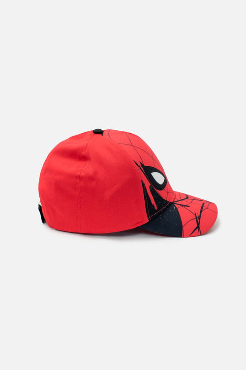 Card slide image -  GORRA NIÑO NO TEXTIL SPIDERMAN