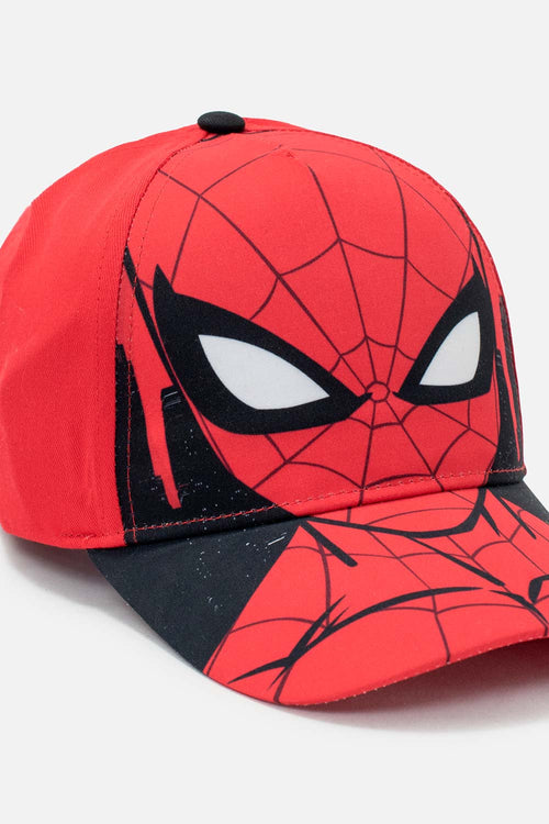 Card slide image -  GORRA NIÑO NO TEXTIL SPIDERMAN