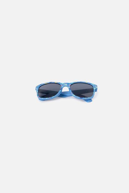 GAFAS DE SOL DE LITTLEMIC AZUL PARA NIÑO