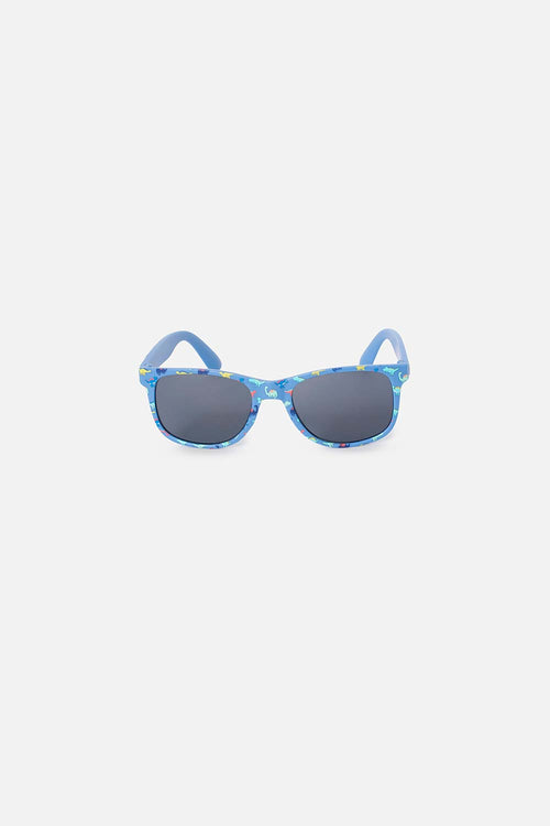 GAFAS DE SOL DE LITTLEMIC AZUL PARA NIÑO