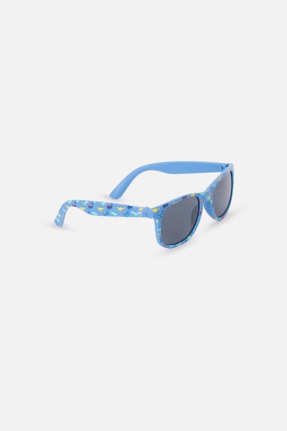 GAFAS DE SOL DE LITTLEMIC AZUL PARA NIÑO