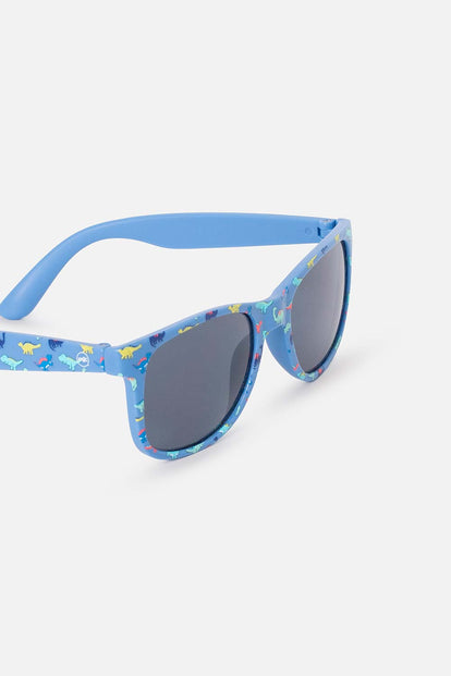 GAFAS DE SOL DE LITTLEMIC AZUL PARA NIÑO