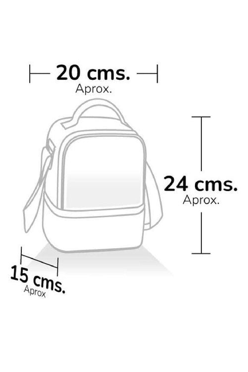 LONCHERA DE SPIDER-MAN 16.5