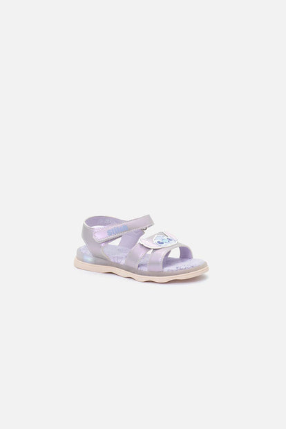 SANDALIAS DE STITCH MULTICOLOR PARA NIÑA