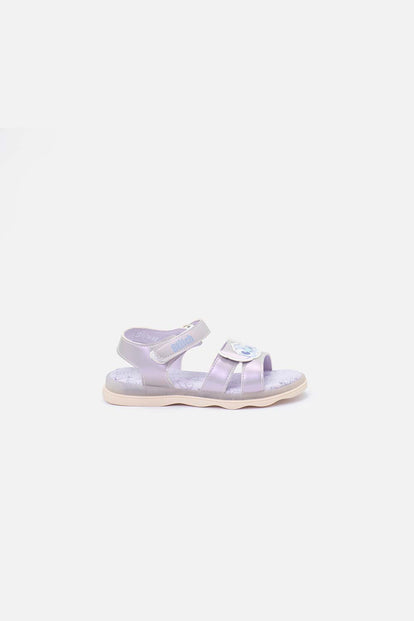 SANDALIAS DE STITCH MULTICOLOR PARA NIÑA