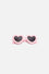GAFAS DE SOL ROSADAS PARA NIÑA