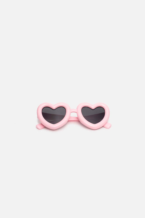 GAFAS DE SOL ROSADAS PARA NIÑA