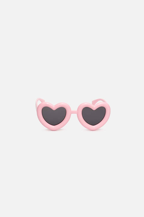 GAFAS DE SOL ROSADAS PARA NIÑA