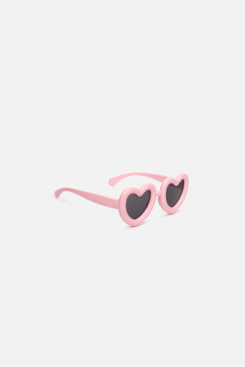 GAFAS DE SOL ROSADAS PARA NIÑA