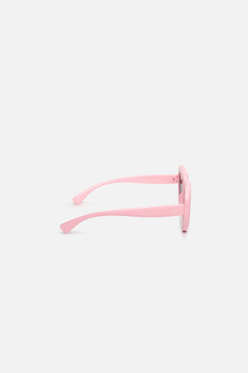 GAFAS DE SOL ROSADAS PARA NIÑA
