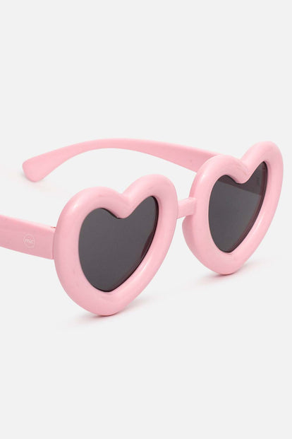 GAFAS DE SOL ROSADAS PARA NIÑA