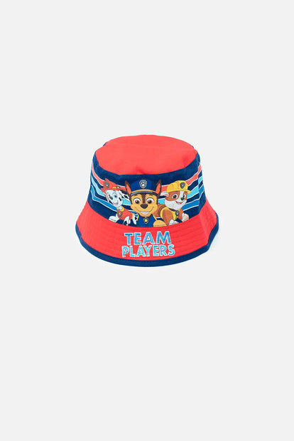 GORRO DE PAW PATROL MULTICOLOR PARA NIÑO