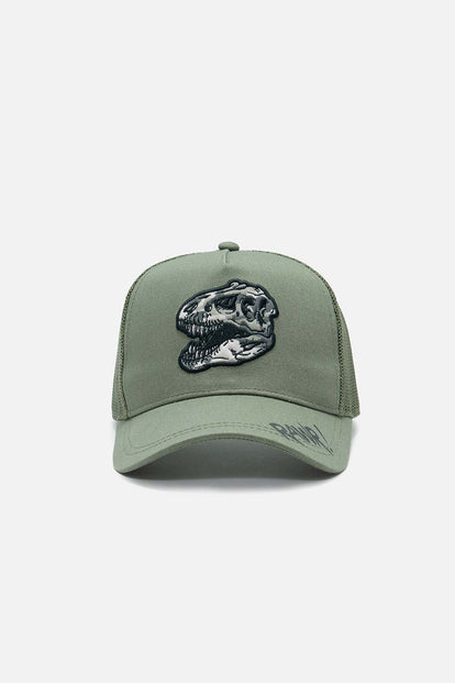 GORRA DE MIC VERDE PARA NIÑO