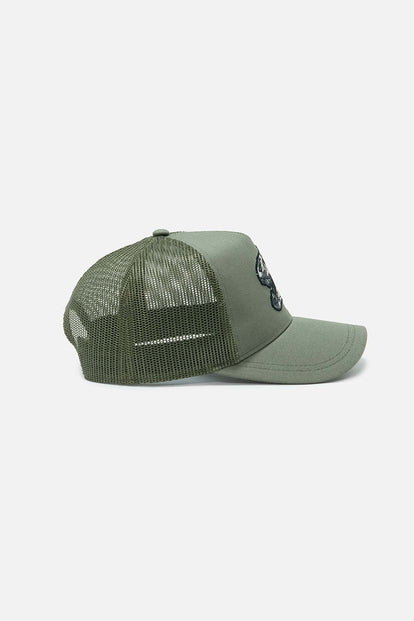 GORRA DE MIC VERDE PARA NIÑO