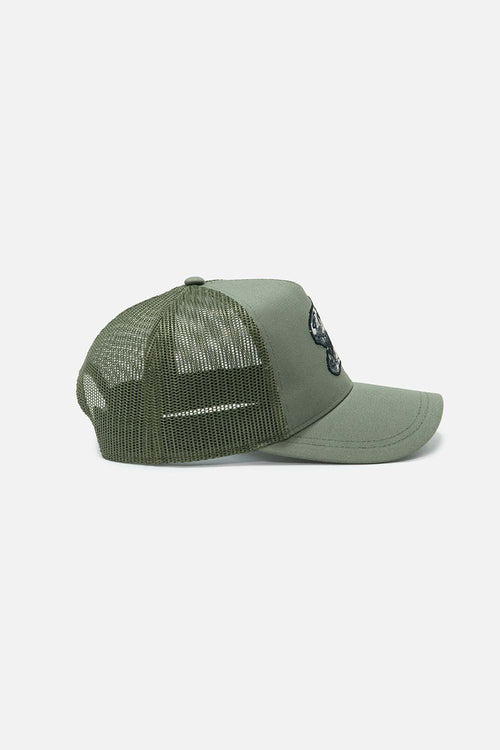 GORRA DE MIC VERDE PARA NIÑO