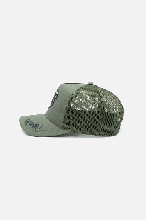 GORRA DE MIC VERDE PARA NIÑO