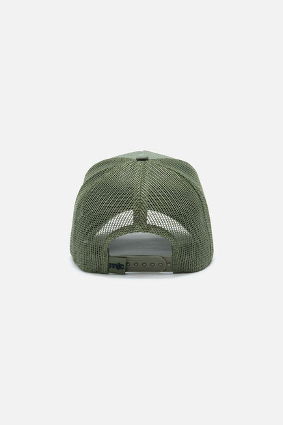 GORRA DE MIC VERDE PARA NIÑO