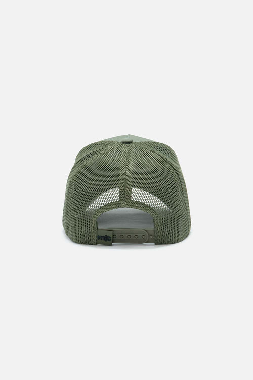 GORRA DE MIC VERDE PARA NIÑO