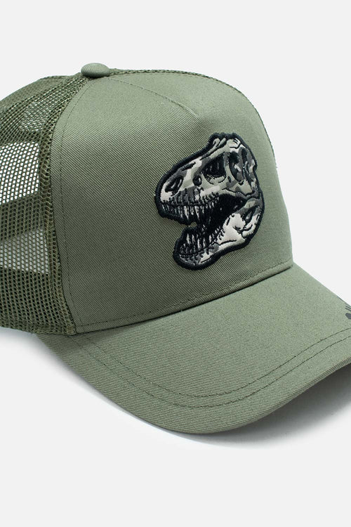 GORRA DE MIC VERDE PARA NIÑO