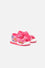 SANDALIAS CON LUCES DE PAW PATROL ROSADO PARA NIÑA