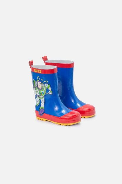 BOTAS TOY STORY MULTICOLOR PARA NIÑO
