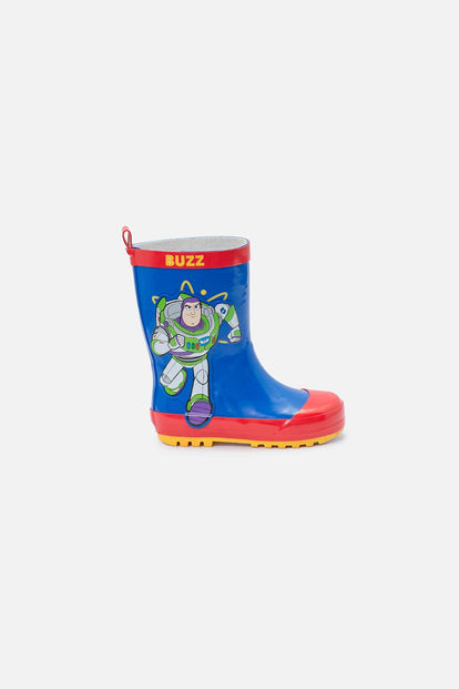 BOTAS TOY STORY MULTICOLOR PARA NIÑO