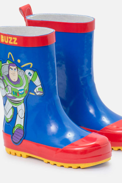 BOTAS TOY STORY MULTICOLOR PARA NIÑO